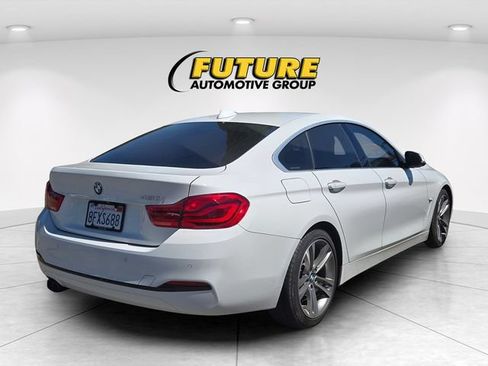 Used 2019 BMW 430i Gran Coupe RWD image 4