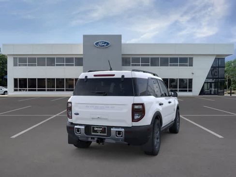 New 2025 Ford Bronco Sport Big Bend image 8