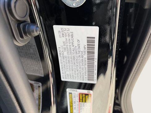 New 2026 Honda Odyssey Touring image 26