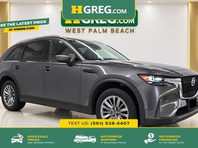 Used 2024 MAZDA CX-90 3.3 Turbo w/ Preferred Plus
