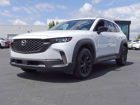 Used 2025 MAZDA CX-50 AWD 2.5 S w/ Premium Package image 9