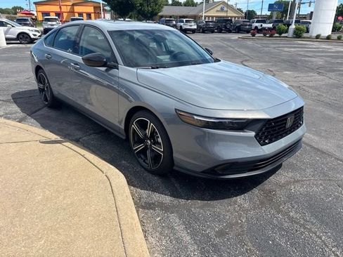 New 2026 Honda Accord SE image 5