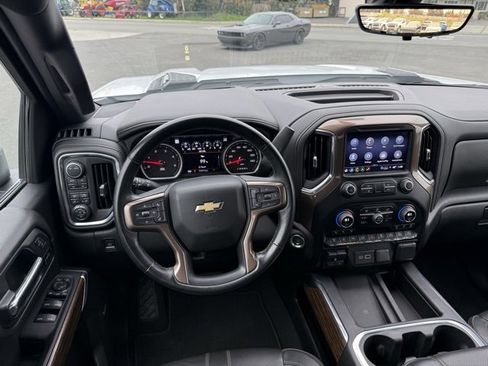 Used 2023 Chevrolet Silverado 3500 High Country w/ Z71 Off-Road Package image 24