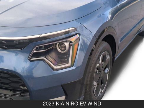 Used 2023 Kia Niro Wind FWD image 10