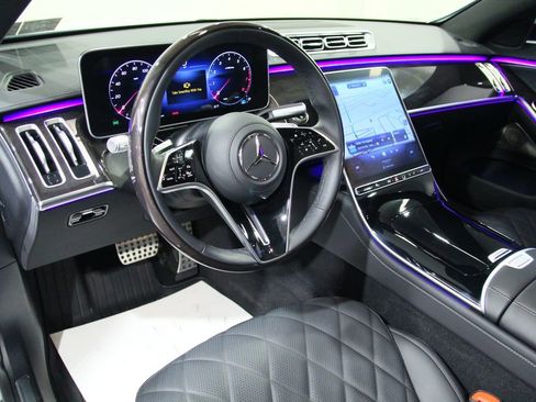 Certified 2026 Mercedes-Benz S 580 4MATIC Sedan image 5