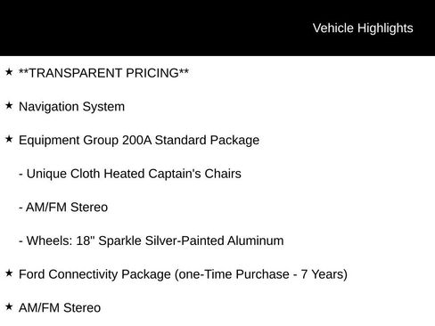 New 2026 Ford Explorer Active image 6