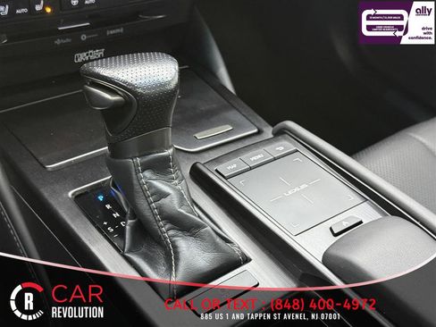Used 2019 Lexus ES 350 F Sport w/ Accessory Package FWD image 23