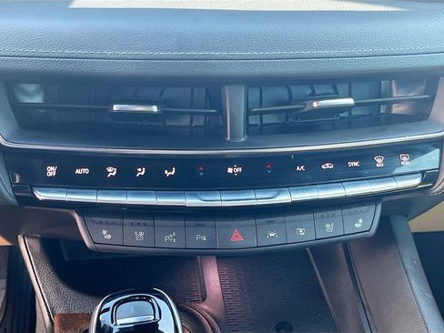 Used 2025 Cadillac CT5 Premium Luxury w/ Technology Package AWD/4WD image 16