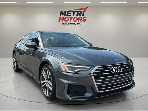 Used 2019 Audi A6 3.0T Premium Plus image 3