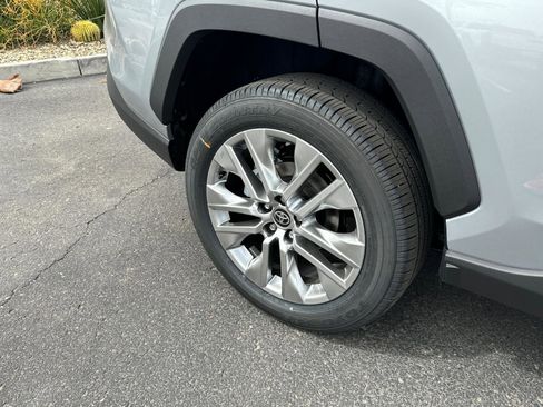 New 2025 Toyota RAV4 XLE Premium image 7