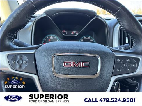 Used 2022 GMC Canyon Elevation image 22