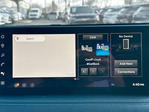 Used 2026 INFINITI QX60 Luxe w/ Cargo Package image 16