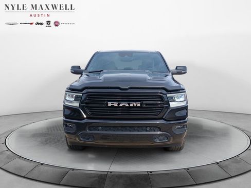 Used 2023 RAM 1500 Laramie AWD/4WD image 18