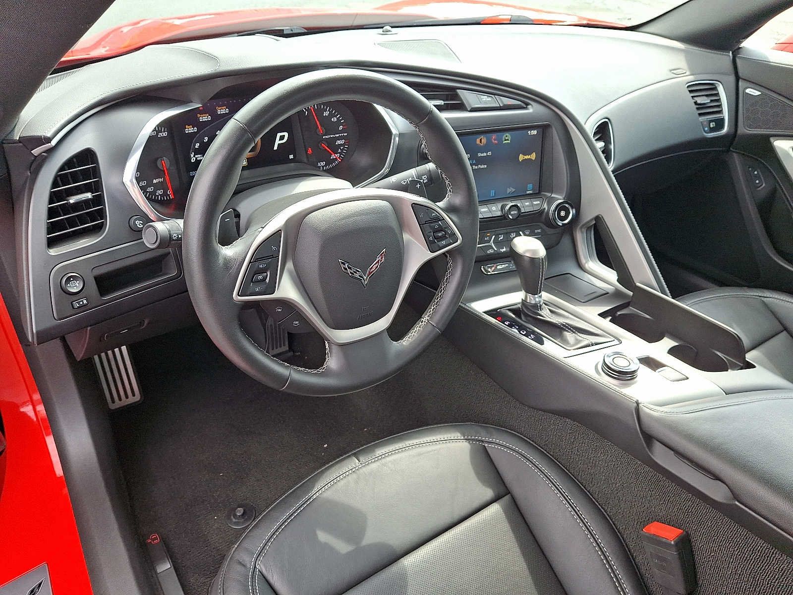Used 2014 Chevrolet Corvette Stingray Coupe RWD image 11