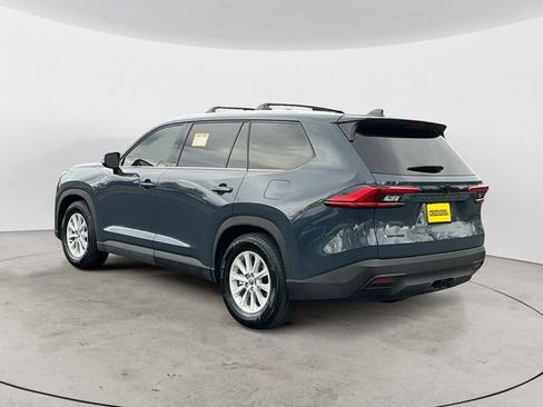 Certified 2024 Toyota Grand Highlander AWD Hybrid image 3