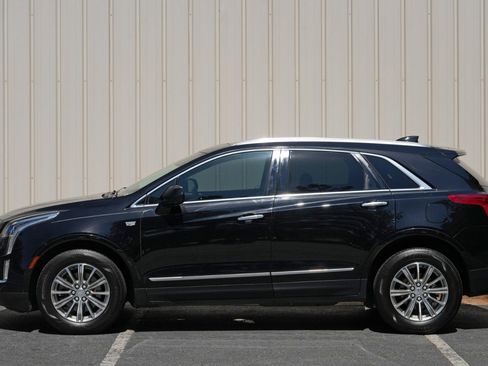Used 2017 Cadillac XT5 Luxury w/ Driver Awareness Package FWD image 48