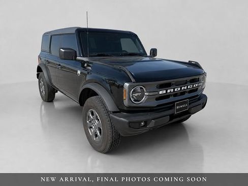 Used 2024 Ford Bronco Big Bend AWD/4WD image 3