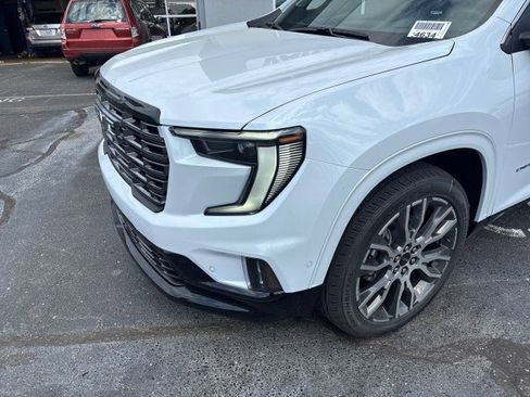 New 2026 GMC Acadia Denali Ultimate image 8
