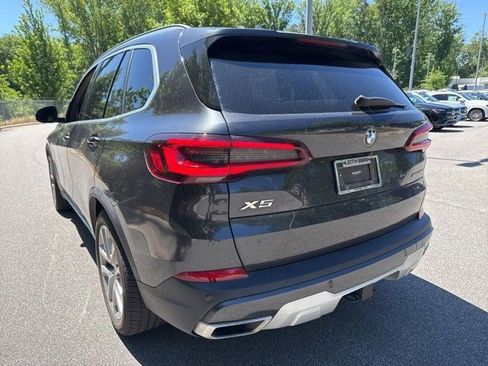 Used 2022 BMW X5 xDrive40i AWD/4WD image 14