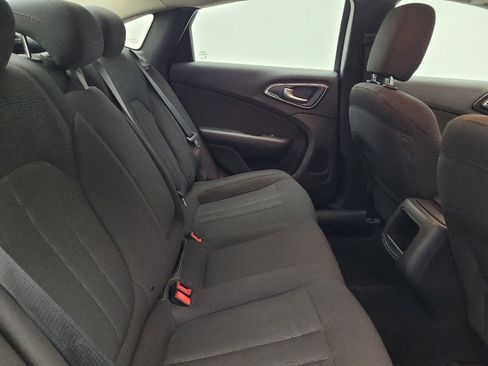Used 2017 Chrysler 200 LX w/ Touring Convenience Group FWD image 19