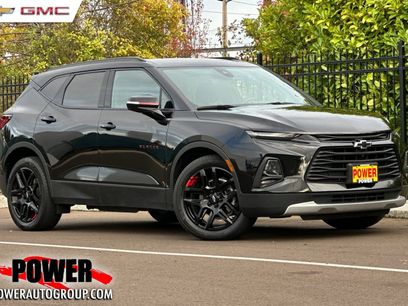 Used 2022 Chevrolet Blazer LT w/ Redline Edition