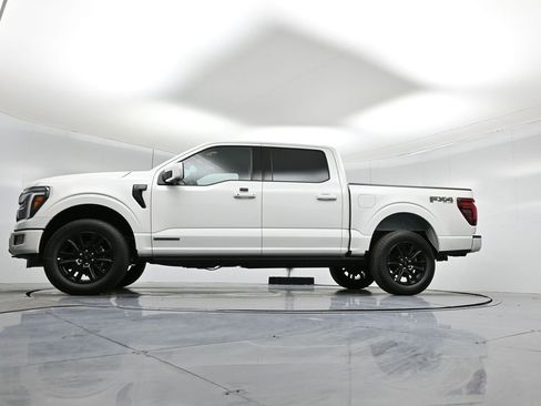 New 2025 Ford F150 Platinum w/ Equipment Group 702A High image 53