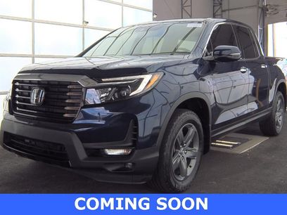 Used 2023 Honda Ridgeline RTL-E