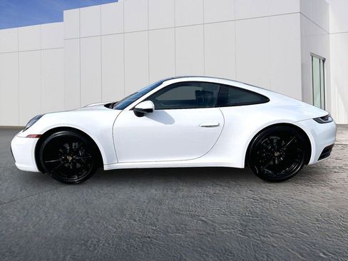 Certified 2024 Porsche 911 Carrera RWD image 2