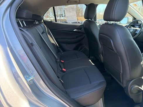 Used 2023 Buick Encore GX Select w/ Sport Touring Package AWD/4WD image 20