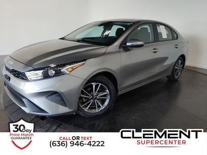 Used 2023 Kia Forte LXS w/ LXS Technology Package