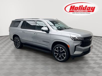 Certified 2024 Chevrolet Suburban RST w/ Luxury Package