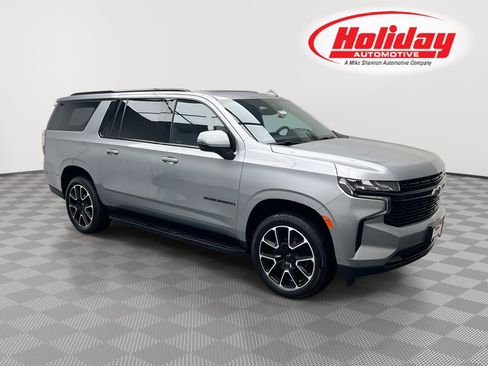 Certified 2024 Chevrolet Suburban RST w/ Luxury Package image 1