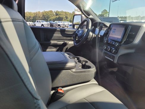 New 2025 RAM 3500 Tradesman image 11