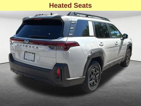 Used 2026 Subaru Outback Limited AWD/4WD image 9