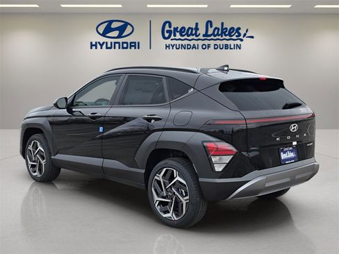 New 2026 Hyundai Kona SEL Premium image 3
