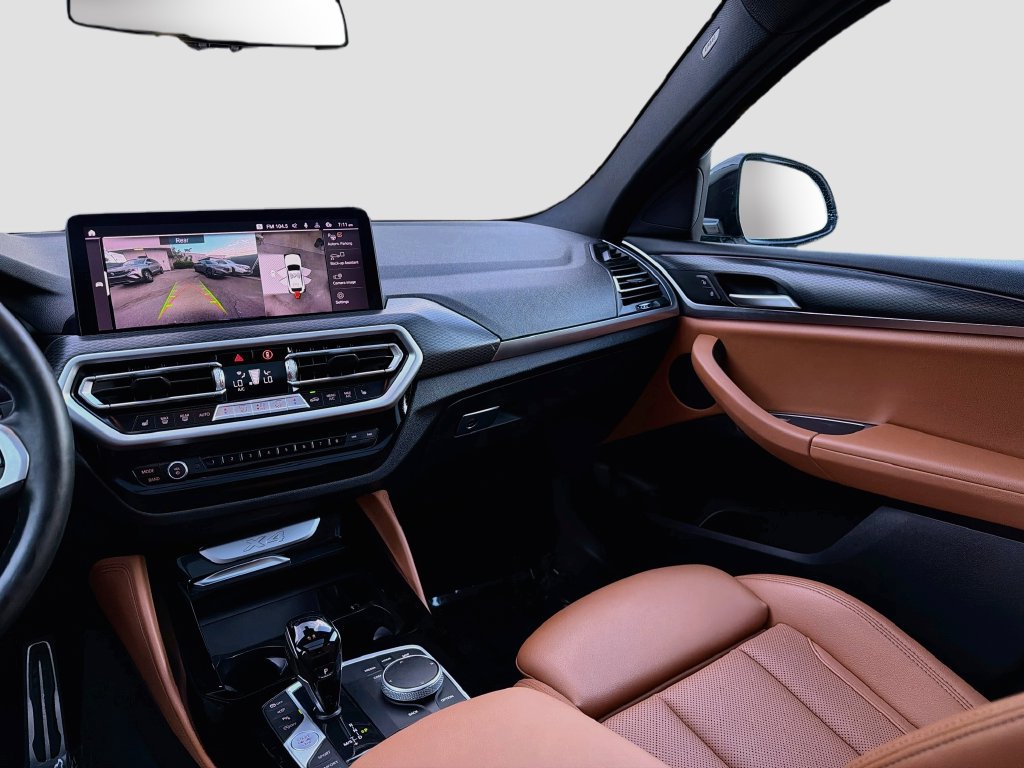 Used 2022 BMW X4 xDrive30i w/ M Sport Package 2 AWD/4WD image 23