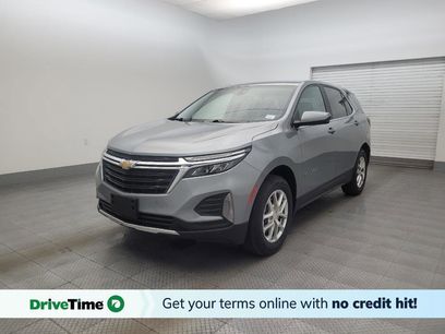 Used 2023 Chevrolet Equinox LT
