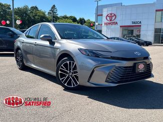 Used 2025 Toyota Camry XLE AWD/4WD 360° Tour