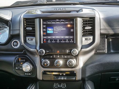 Used 2020 RAM 1500 Rebel AWD/4WD image 16