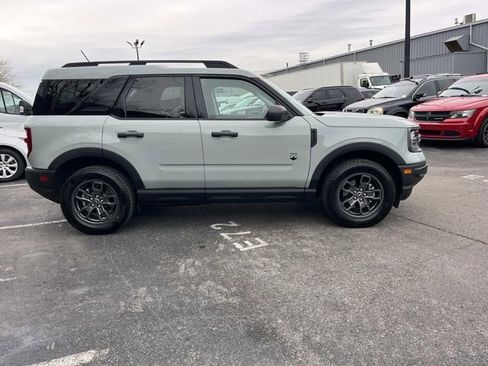 Certified 2023 Ford Bronco Sport Big Bend w/ Convenience Package image 2