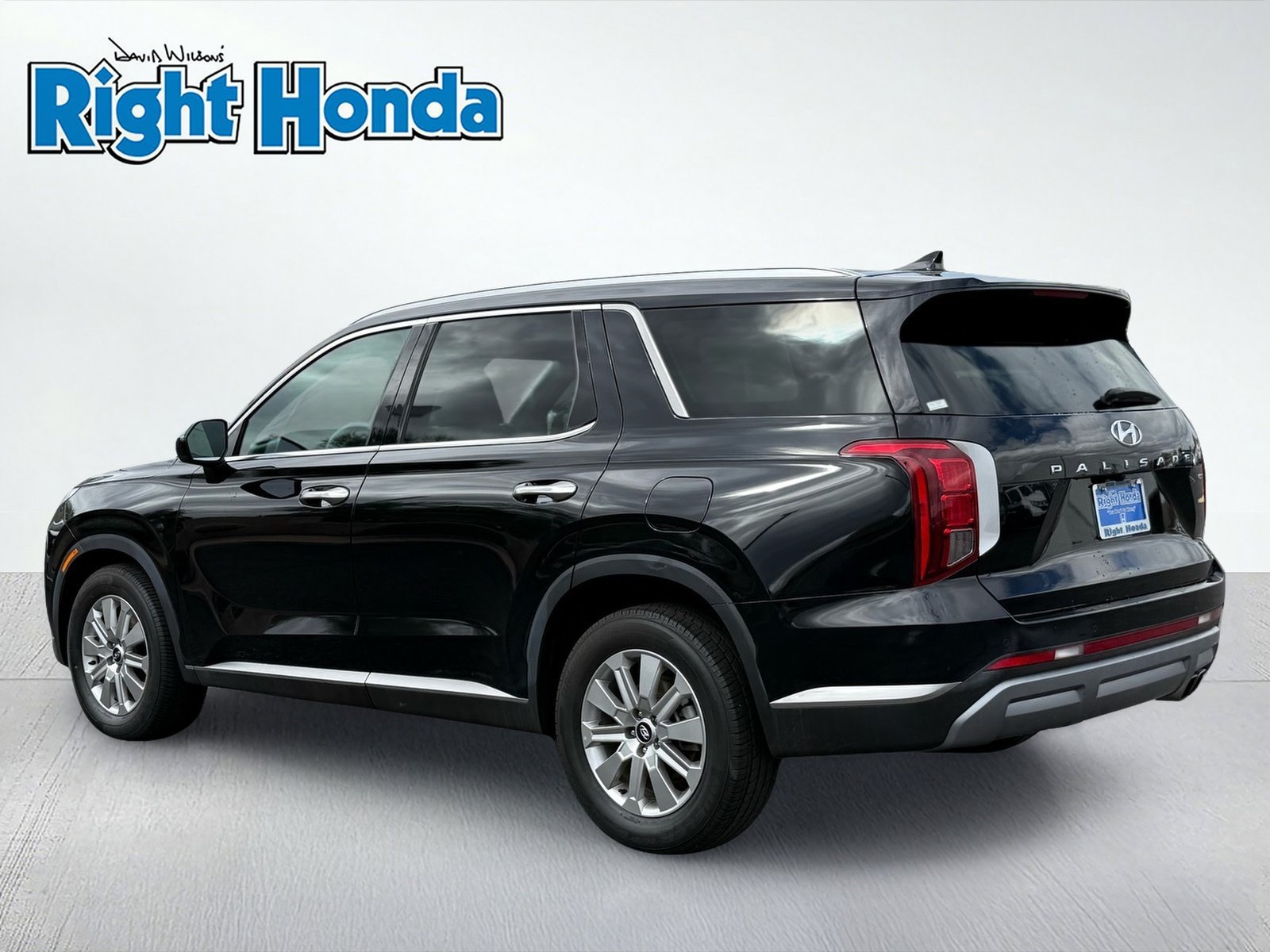 Used 2025 Hyundai Palisade SEL AWD/4WD image 4