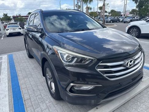 Used 2018 Hyundai Santa Fe Sport w/ 2.4L Value Package 02 image 1
