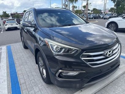 Used 2018 Hyundai Santa Fe Sport w/ 2.4L Value Package 02