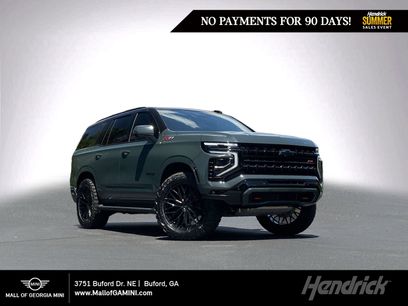 Used 2025 Chevrolet Tahoe Z71 w/ Z71 Off-Road Package