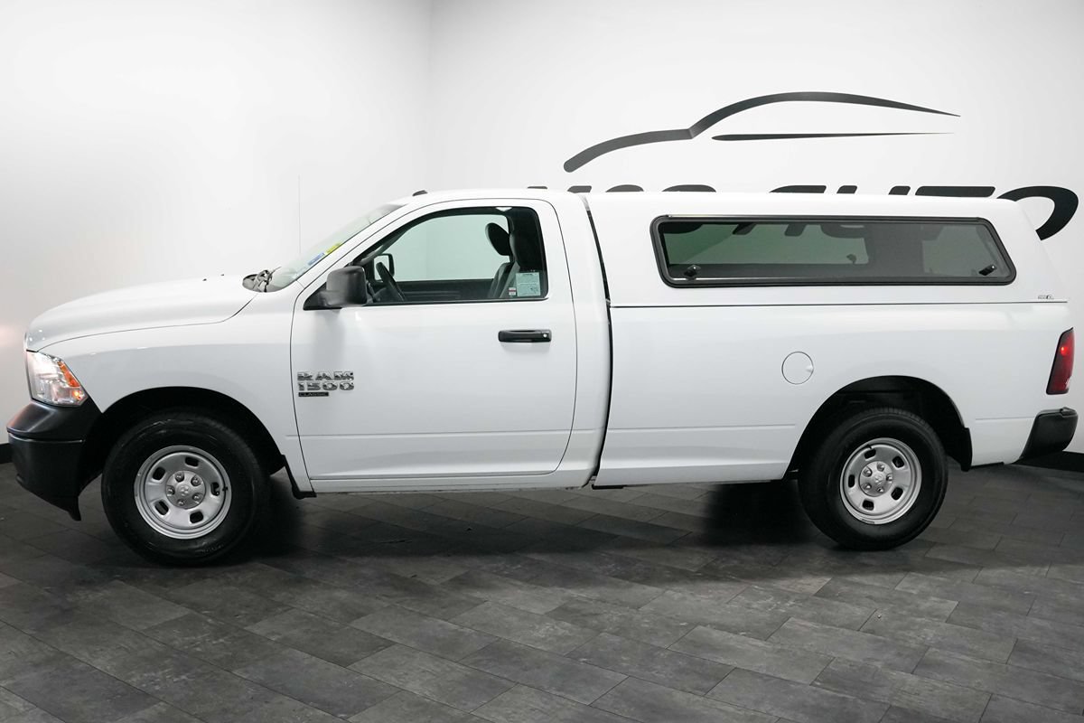 Used 2023 RAM 1500 Tradesman w/ Power & Remote Entry Group RWD image 3