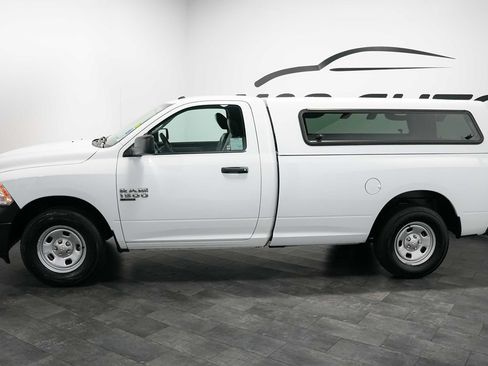 Used 2023 RAM 1500 Tradesman w/ Power & Remote Entry Group RWD image 3