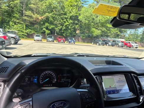 Used 2020 Ford Ranger Lariat w/ Equipment Group 501A Mid AWD/4WD image 15
