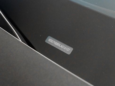 Used 2020 Mercedes-Benz AMG GT 63 image 66