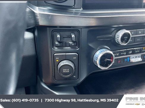 Used 2023 Ford F250 Lariat w/ Lariat Ultimate Package AWD/4WD image 23