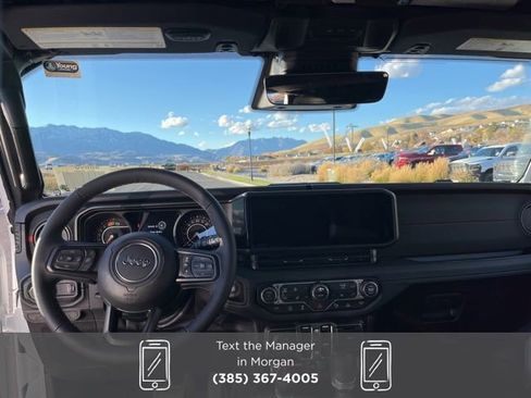 New 2026 Jeep Wrangler Unlimited Rubicon image 18